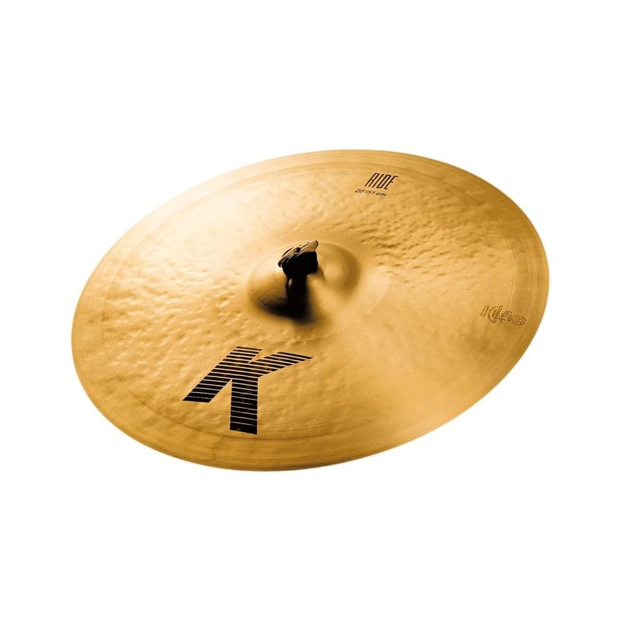 Set De Platillos Zildjian KP110 Seríe K Hi Hat + Crash + Ride Baires