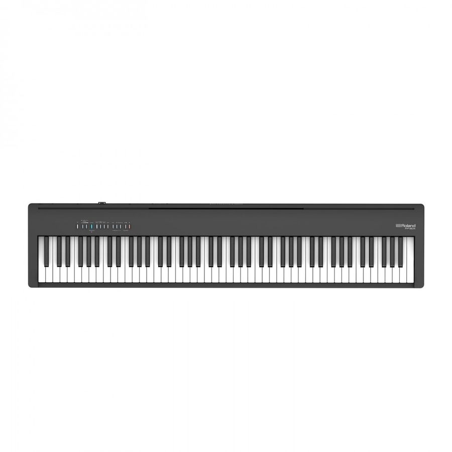 Piano-Digital-Roland-Fp30x-Black-88t-Midi-Usb
