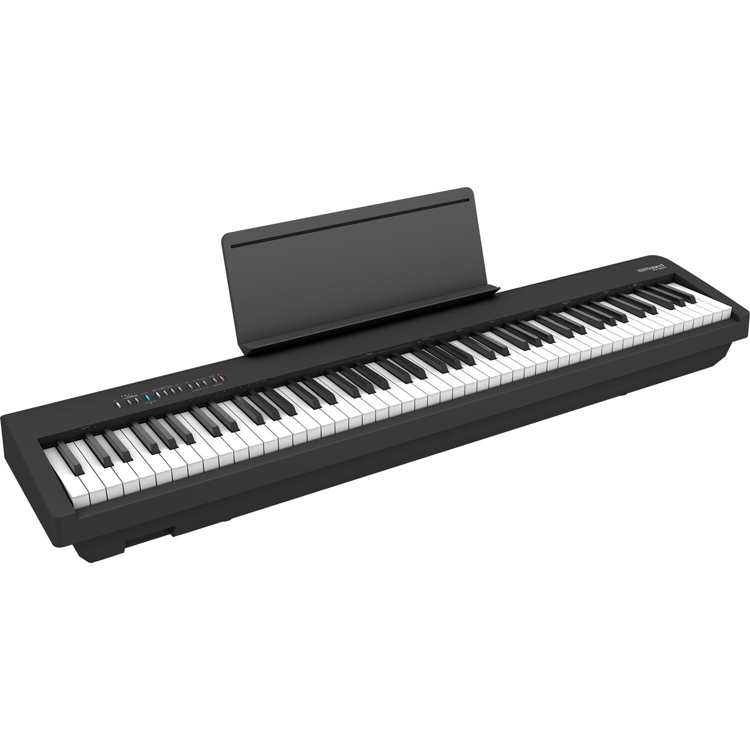 Piano Digital Roland Fp30x Black 88t Midi Usb Baires Rocks