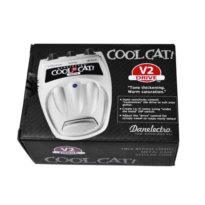 Pedal-Guitarra-Overdrive-Danelectro-Co-2-Cool-Cat-Drive
