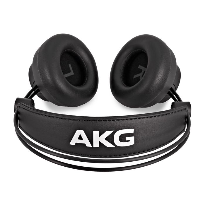 Auriculares Abiertos Akg K245 Estudio Grabación Profesional $178,499.00