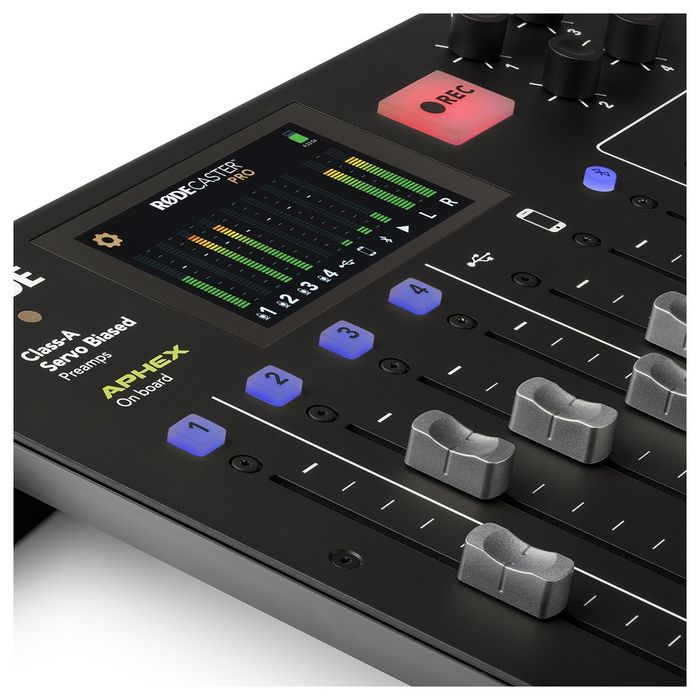 Consola-Rode-Rcp-Produccion-Podcast-Rodecaster-Profesional