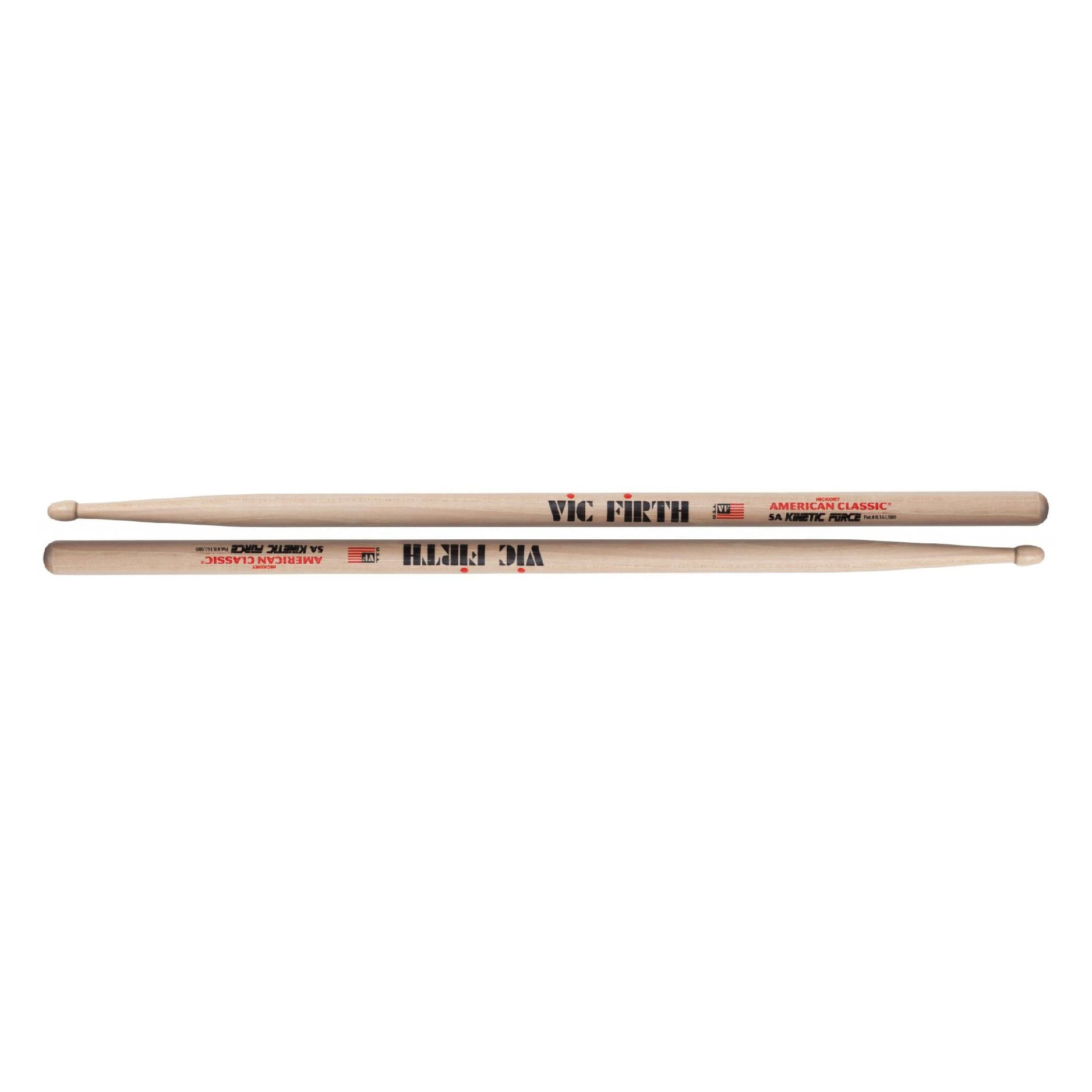 Vic Firth 5A Kinetic Force Hickory