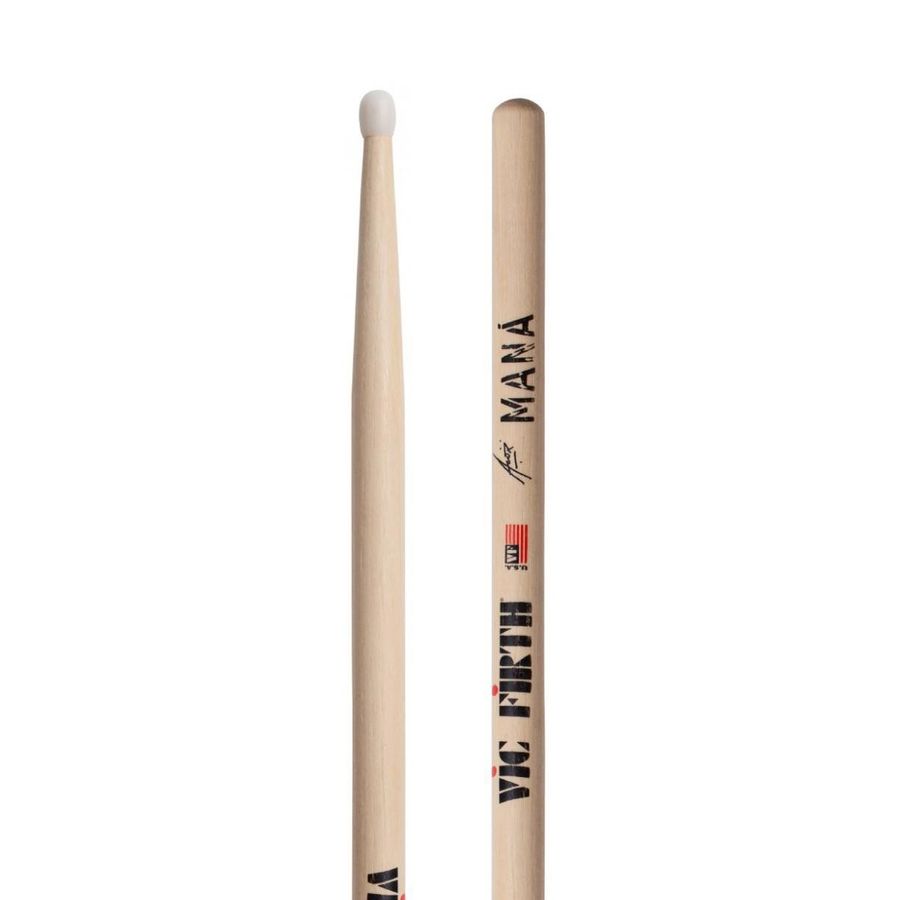 Palillos Vic Firth Signature Series Alex Gonzalez SAG Baires Rocks