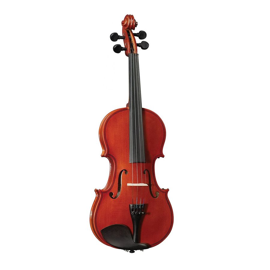 Violin-Cervini-By-Cremona-Hv-50-Estudio-4-4-Marron-Estuche