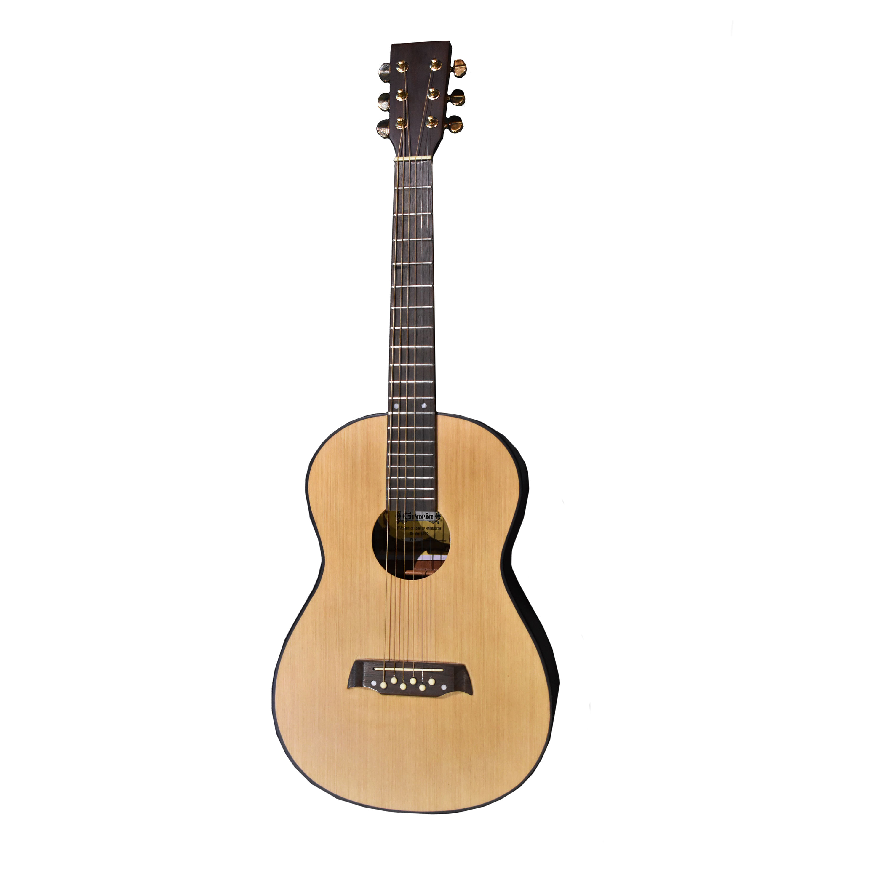 FLY CAOBA - Guitarras Gracia