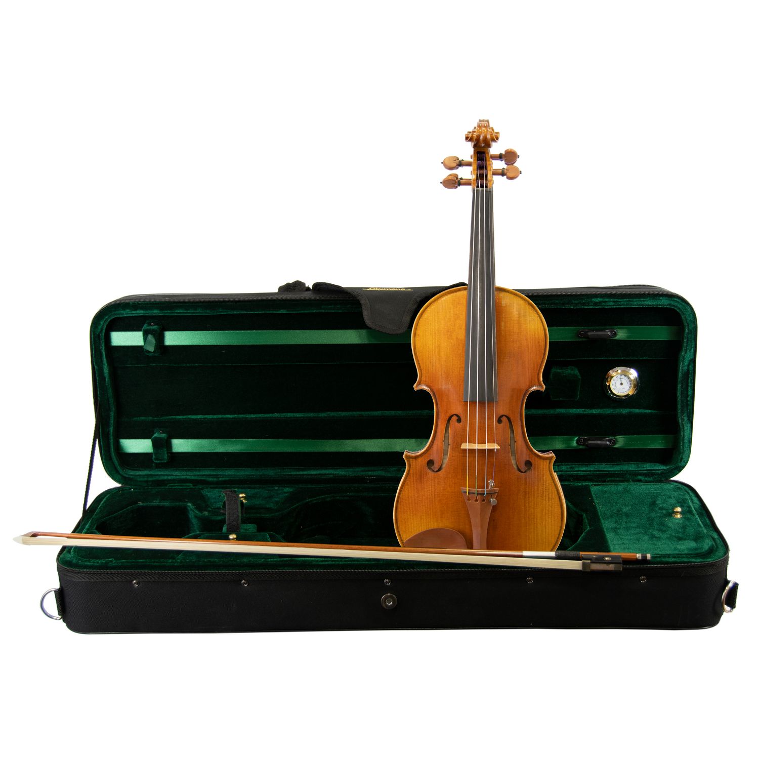 Violín Cremona Sv800 Premier Artist Estuche Deluxe Baires Rocks