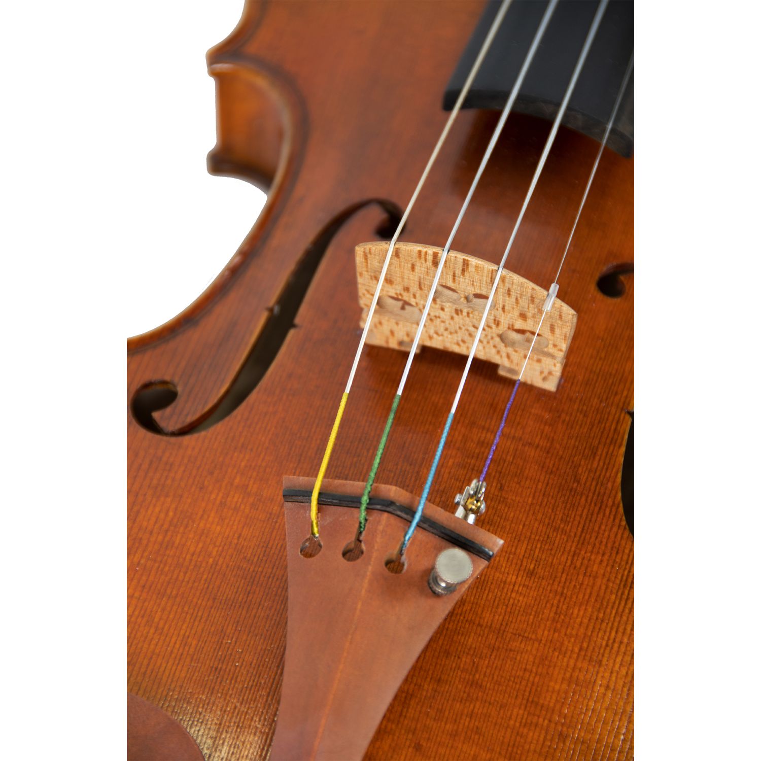 Violín Cremona Sv800 Premier Artist Estuche Deluxe Baires Rocks