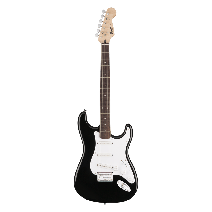 Guitarra-Electrica-Squier-Stratocaster-Bullet-Lrl-Hard-Tail-Black