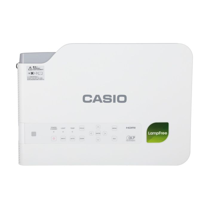 Proyector-Casio-Xj-a257-Led-Slim-S-3000-Usb-Hdmi-Wireless