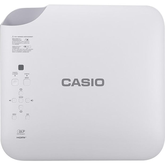Proyector-Led-Casio-Xj-s400un-Advanced-Series-Wuxga-Dlp-4000