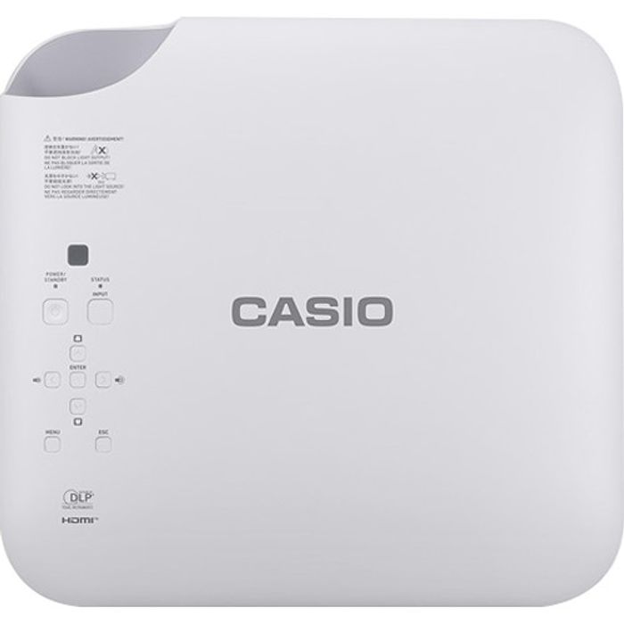 Proyector-Led-Casio-Xj-s400wn-Advanced-Series-Wxga-Dlp-4000