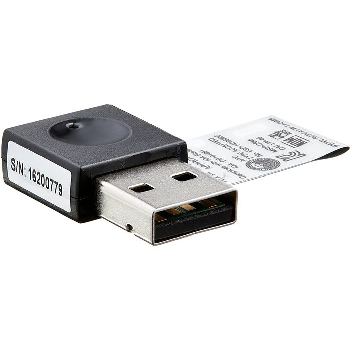 Presentador-inalambrico-Casio-YW-40-opcional-USB