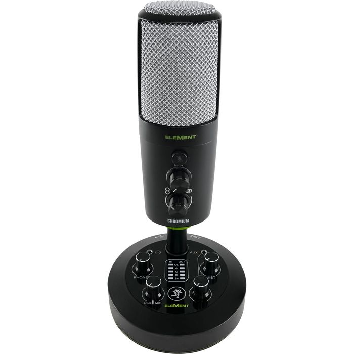 Microfono-Condenser-Mackie-Chromium-Usb-Premium-C-mixer