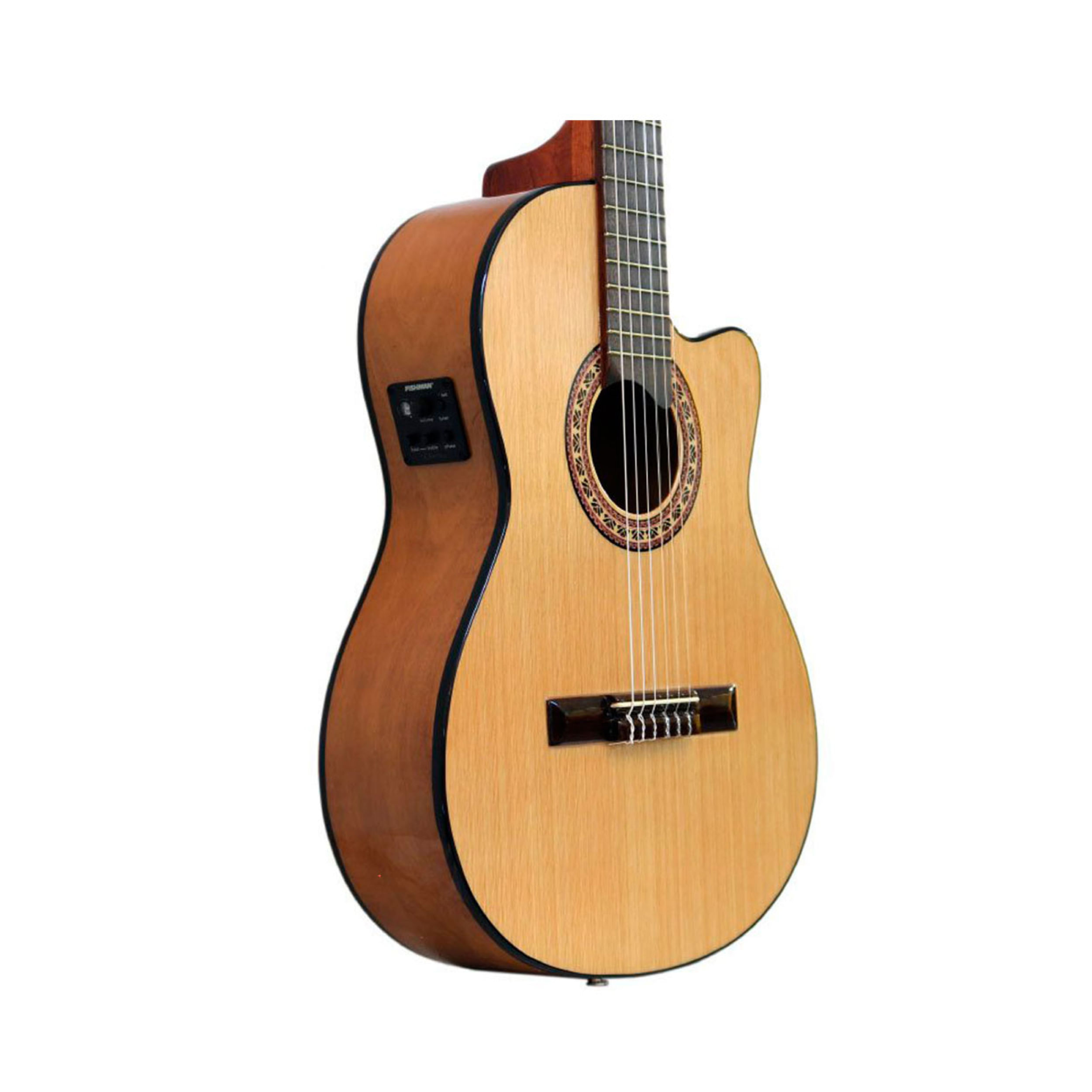 Guitarra Clasica Gracia M10 con Fishman Fresys Blend - Baires Rocks