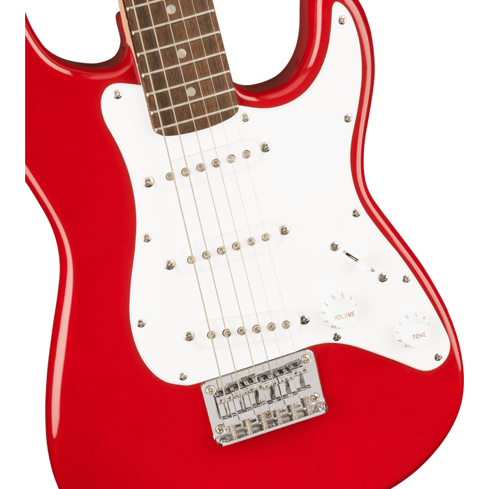 Guitarra-Electrica-Squier-By-Fender-Mini-V2-Stratocaster-Dakota-Red