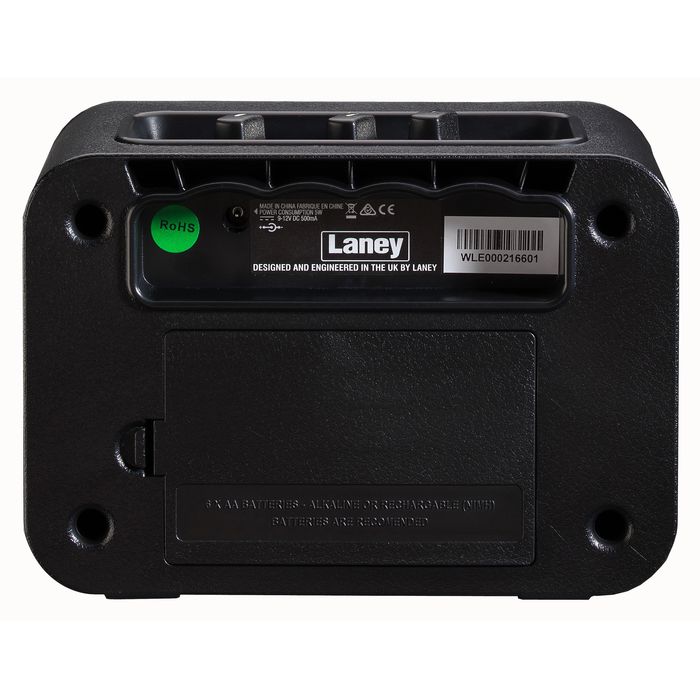 Amplificador-Laney-Mini-Iron-Combo-3w-1x3-Clean-Drive