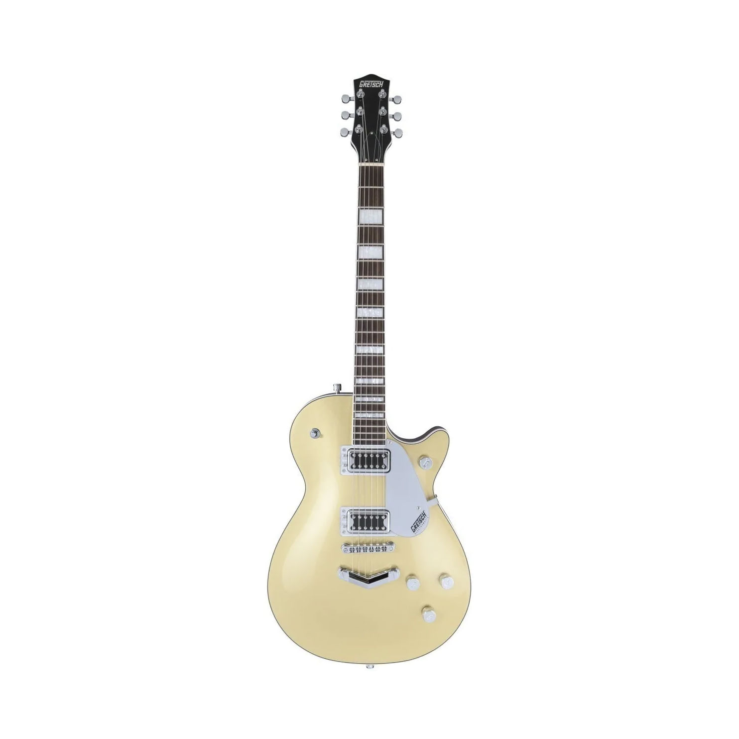 Guitarra Eléctrica Gretsch Electromatic G5220 Jet Bt Casino Gold - Baires  Rocks