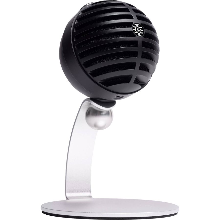 Microfono-Condenser-Cardioide-Shure-Mv5c-usb-Negro-Digital