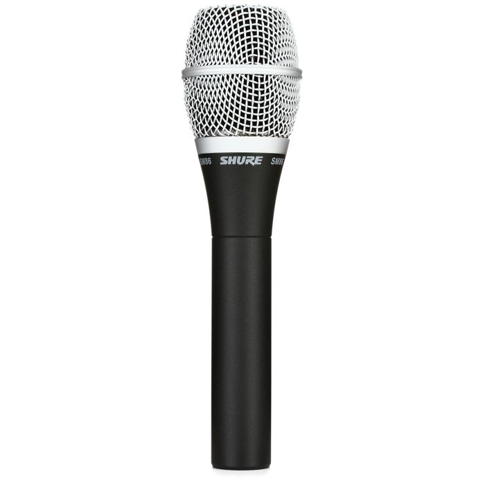 Microfono-Shure-Sm86-Condenser-P--Voces-Funda---Pipeta