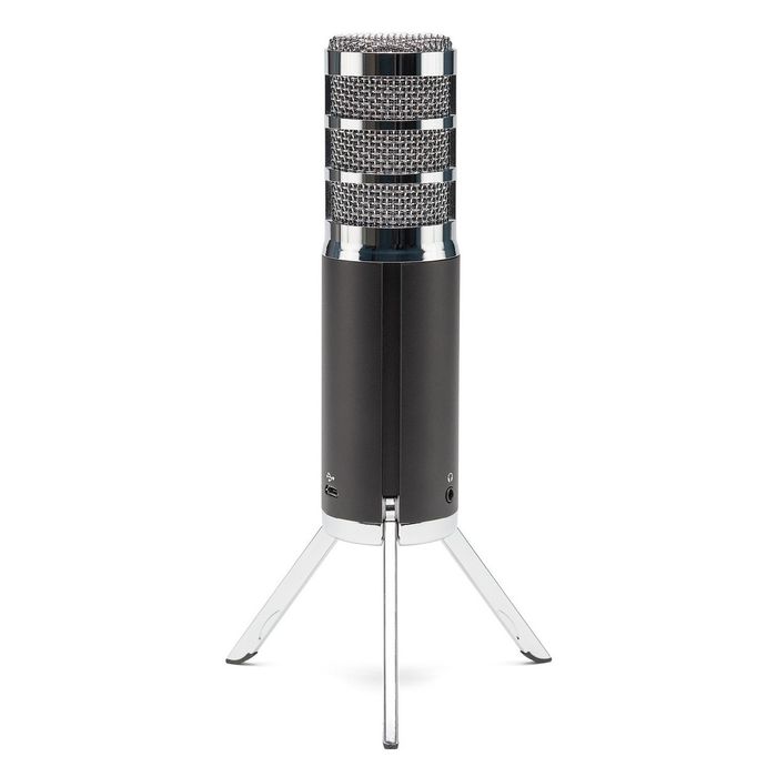 Microfono-Samson-Sat-Usb-Satellite-Condenser-Multipatron