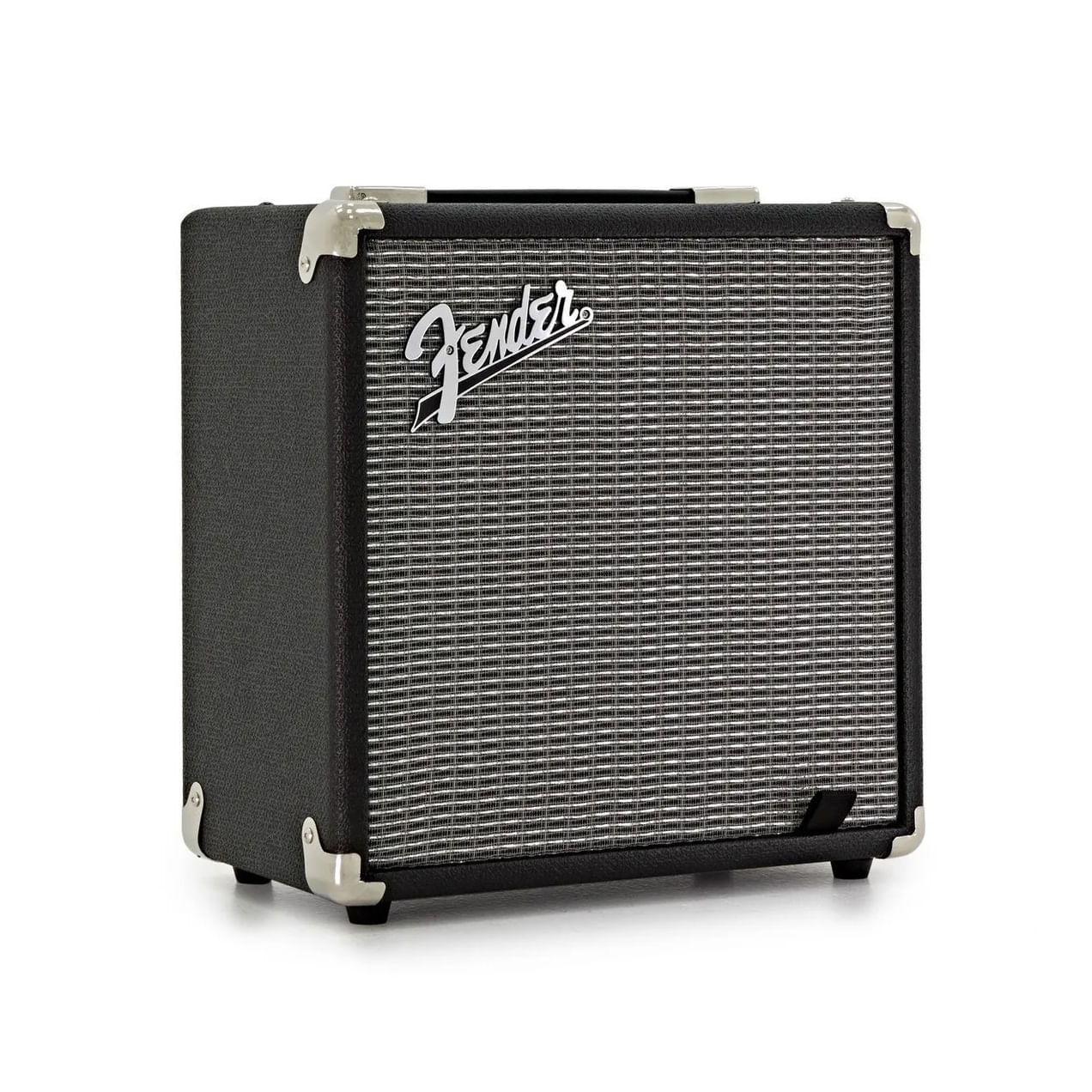 Combo Bajo Squier Affinity Y Amplificador Fender Rumble 15 Watts + Funda y  Cable - Negro - Baires Rocks