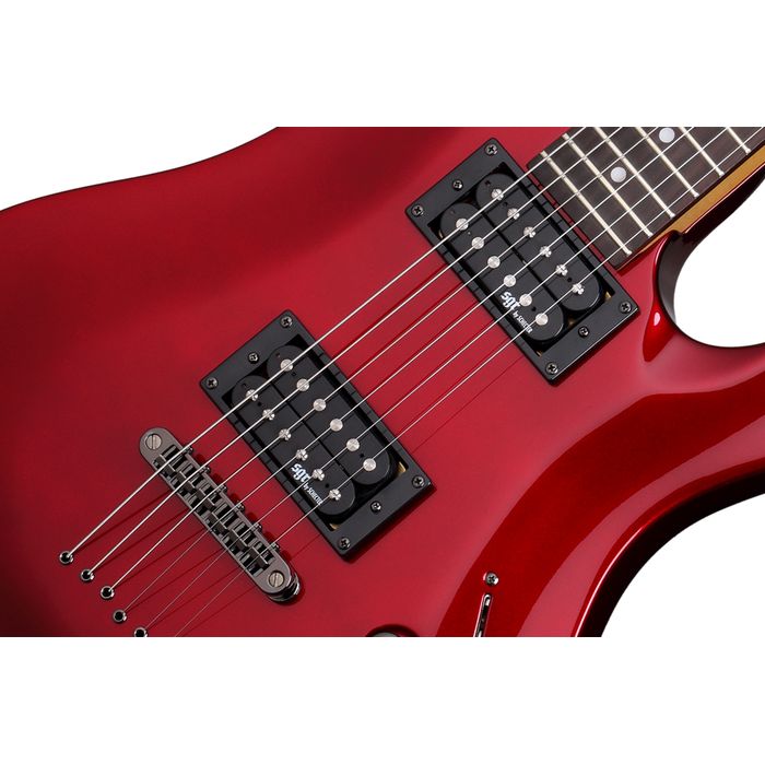 Guitarra-Electrica-Sgr-By-Schecter-006-Pkup-Hh-Rosewood-3813-Metallic-Red