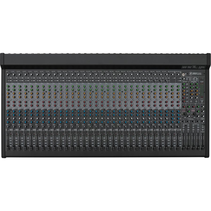 Consola-Mixer-Mackie-3204vlz4-32-Canales-Analogica-Fx