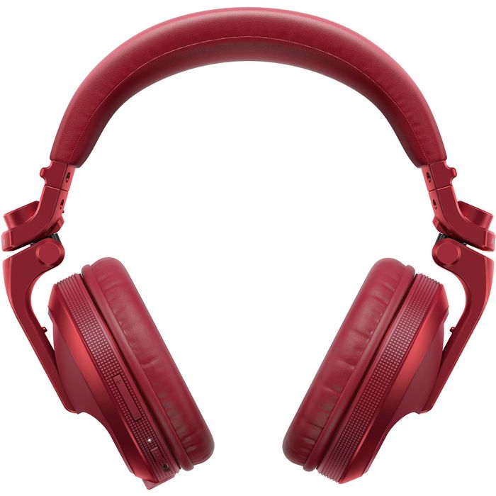 Auriculares-Inalambricos-Pioneer-Hdj-x5bt-Rojo-Bluetooth