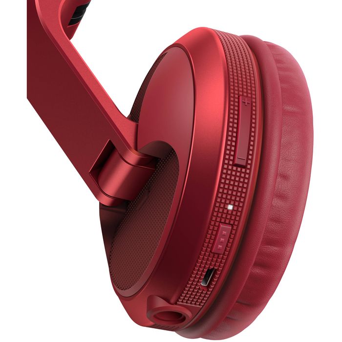 Auriculares-Inalambricos-Pioneer-Hdj-x5bt-Rojo-Bluetooth