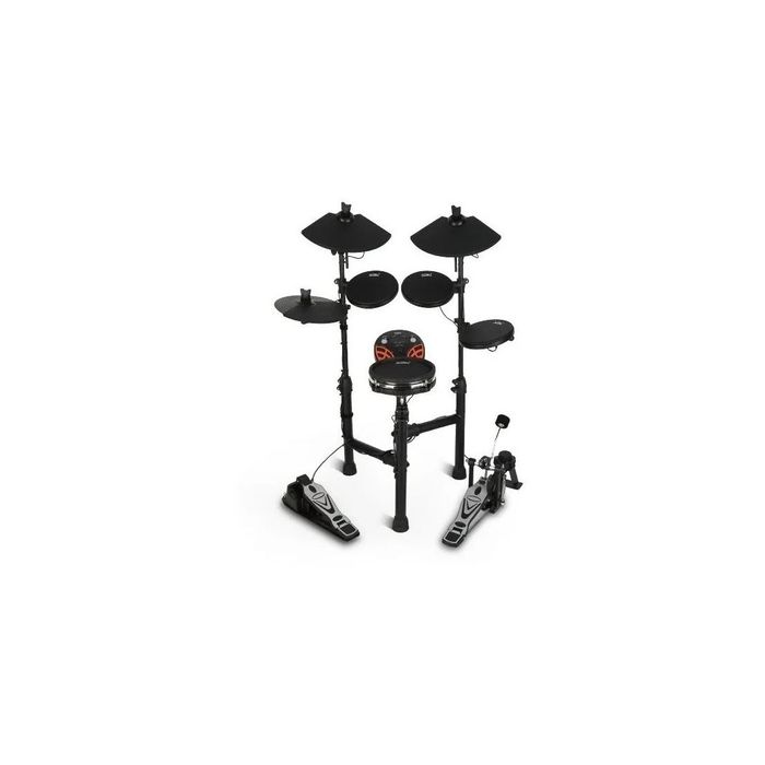 Bateria-Electronica-Thunder-Thd130-Mesh-8-Pads-250-Sonid-Usb