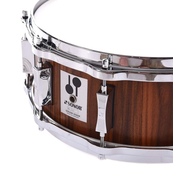 Redoblante-Sonor-Phonic-Beech-D515PA-14--X-5-3-4--Rosewood