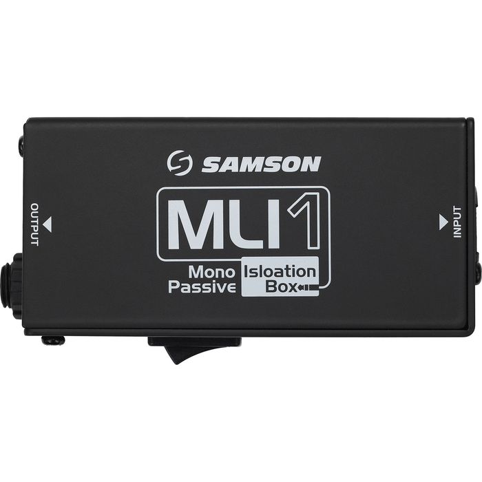 Caja-Directa-Samson-Mli1-Pasiva-Combo-Xlr-plug-C-selector