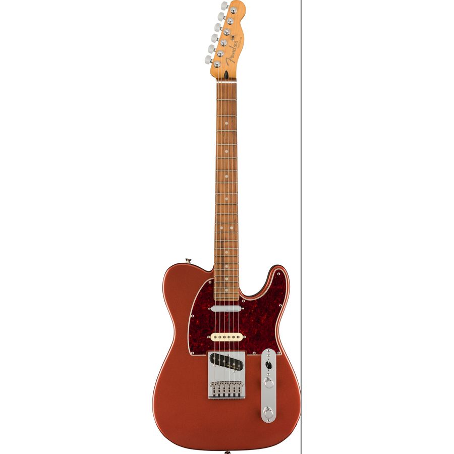 Guitarra-Electrica-Fender-Telecaster-Player-Plus-Nashville-SSS-MN-Mic-Noiseless-Aged-Candy-Apple-Red