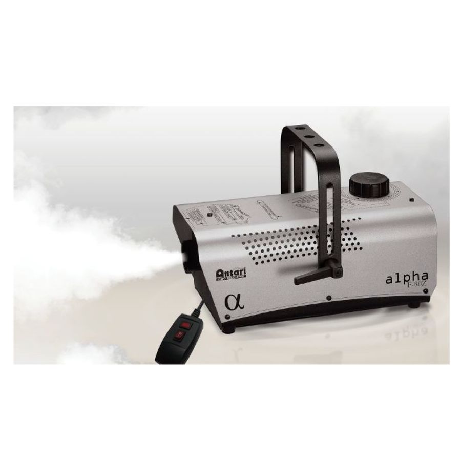 Maquina de Humo Antari F80Z profesional 700W Baires Rocks