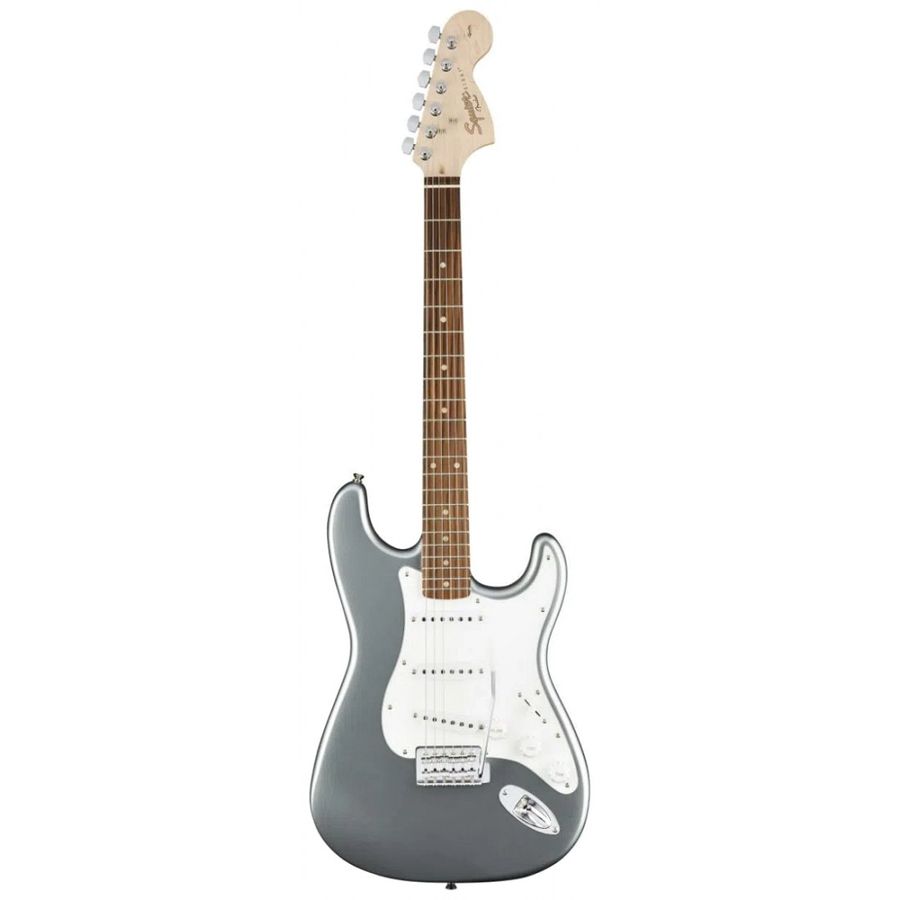 Guitarra-Electrica-Stratocaster-Squier-Affinity-By-Fender-Slick-Silver