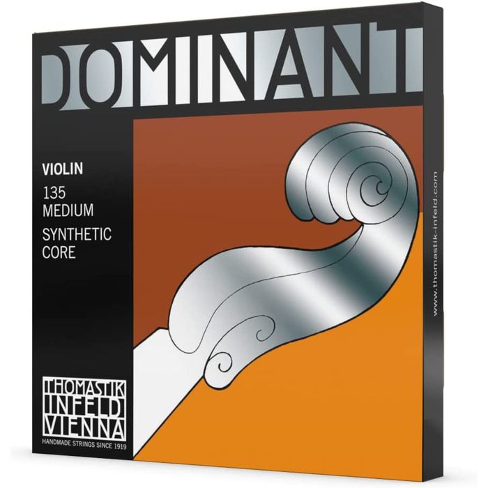 Encordado-De-Violin-4-4-Thomastik-Dominant-135-Medium