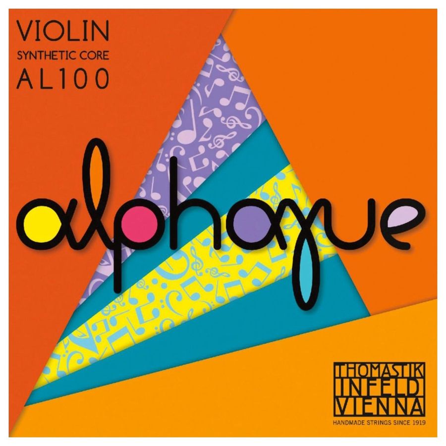 Encordado-De-Violin-4-4-Thomastik-Alphayue-Al100-Medium