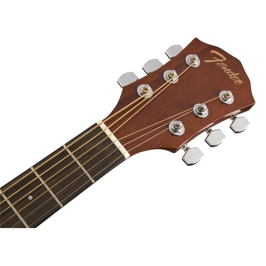 Guitarra Electroacústica Fender Fa125ce Dreadnought Fishman Natural