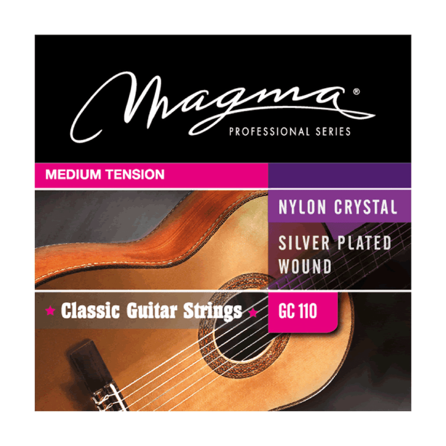Encordado-Magma-Gc110-Guitarra-Clasica-Tension-Media