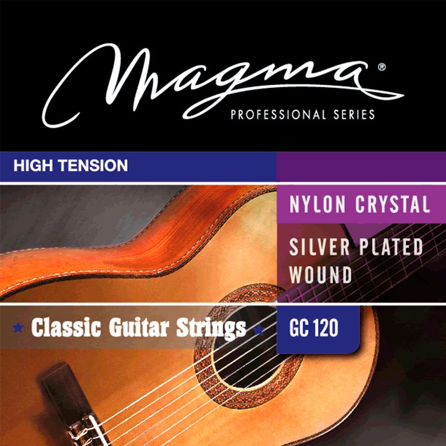 Encordado-Magma-Gc120-Guitarra-Clasica-Tension-Alta