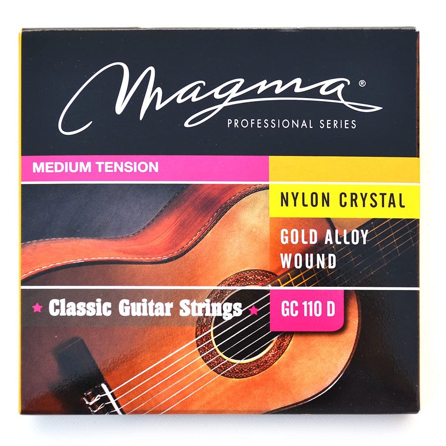 Encordado-Magma-Gc110d-Guitarra-Clasica-Media-Tension-Dorada
