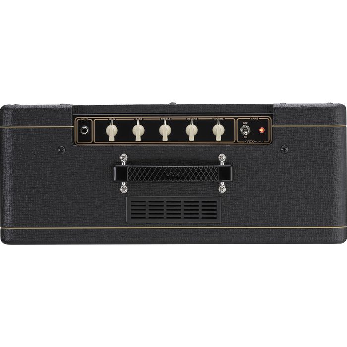 Combo-Amplificador-Vox-Ac10c1-Valvular-10-Watts-Vx10
