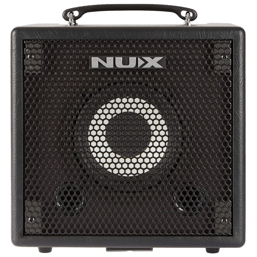 Amplificador-Para-Bajo-Nux-Mighty-Bass-50-Bluetooth-Negro