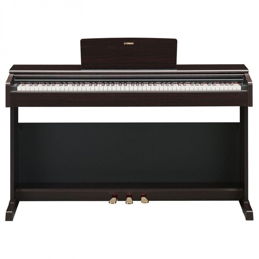 Piano-Digital-Yamaha-Ydp145b-Arius-88-Teclas-Con-Mueble-Rosewood