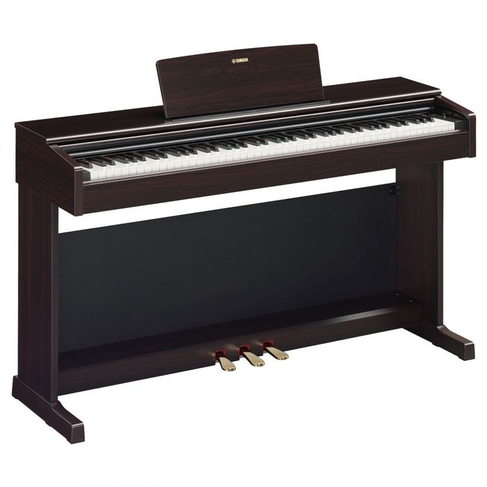 Piano-Digital-Yamaha-Ydp145b-Arius-88-Teclas-Con-Mueble-Rosewood