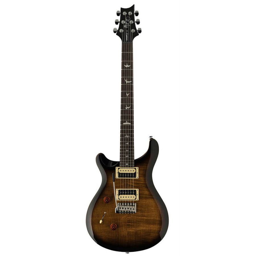 Guitarra-Electrica-Prs-Se-Custom-24-Cu4lbg-Zurda-Black-Gold-Sunburst