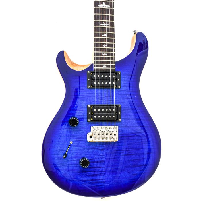 Guitarra-Electrica-Prs-Se-Custom-24-Cu4ldc-Zurda-Faded-Blue-Burst