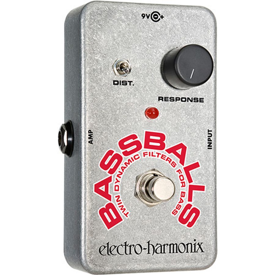 Pedal-Efecto-Electro-Harmonix-Nano-Bass-Ball-Envelope-Filter