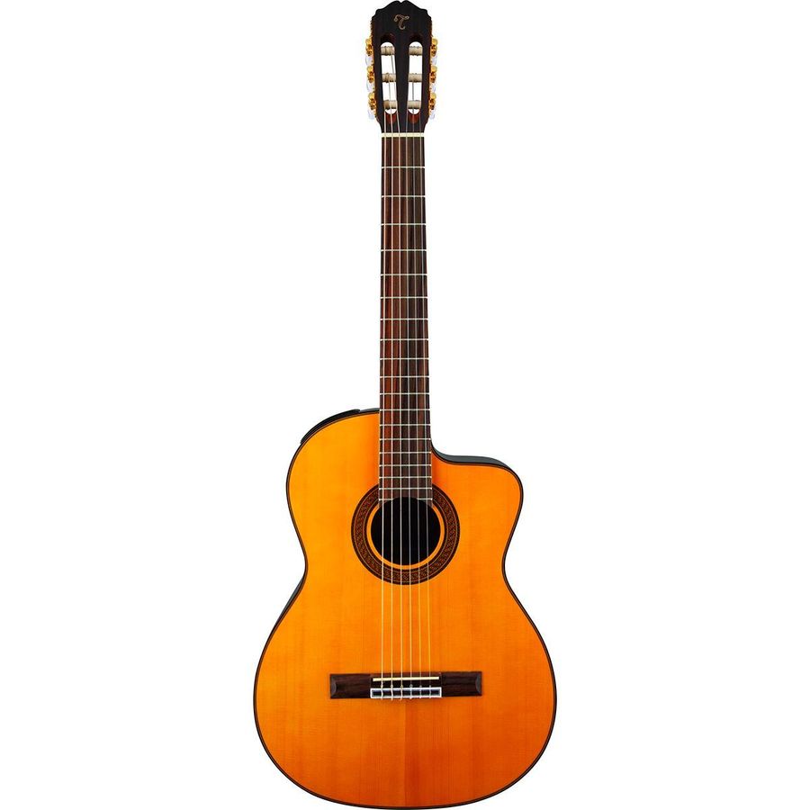 Guitarra-Electro-criolla-Takamine-Gc5cenat-color-Natural-Con-Corte-EQ